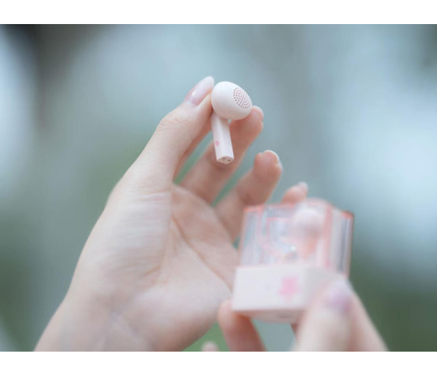 Moondrop Block pink TWS - 1474144 - zdjęcie 6